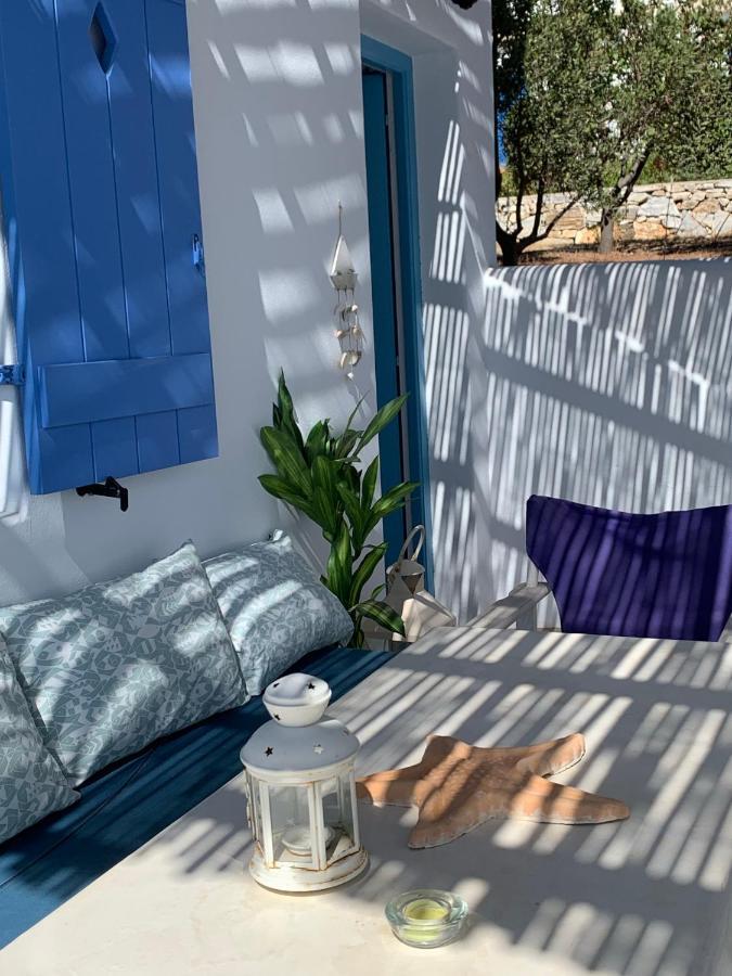 Irene'S House Βίλα Πίσω Λιβάδι Εξωτερικό φωτογραφία